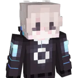 capnotfound Minecraft avatar bust