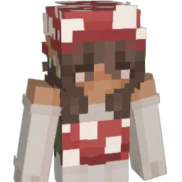 capnsnuf Minecraft avatar bust