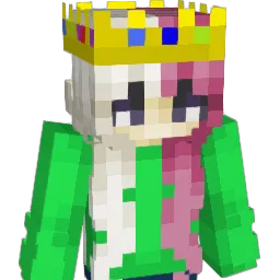 capnvim's Minecraft skin