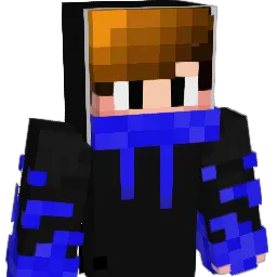 capped69 Minecraft avatar bust