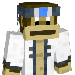 capper299 Minecraft avatar bust