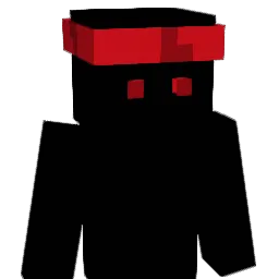 capper911 Minecraft avatar bust