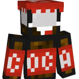 cappincrunch22 Minecraft avatar bust