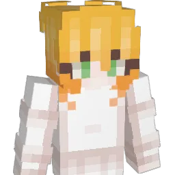 cappuccinocurls Minecraft avatar bust