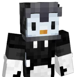 capresunson Minecraft avatar bust