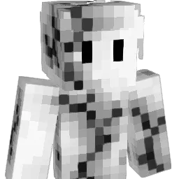 capri765 Minecraft avatar bust