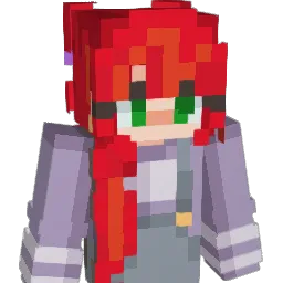 capriconi Minecraft avatar bust