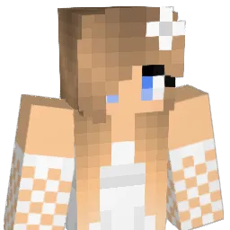 capricornbiotch Minecraft avatar bust