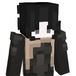 caprisuk Minecraft avatar bust