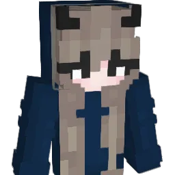 caprisunsly Minecraft avatar bust
