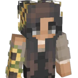 capsa's Minecraft skin