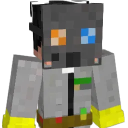 capsandi42 Minecraft avatar bust