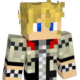 capser_22 Minecraft avatar bust