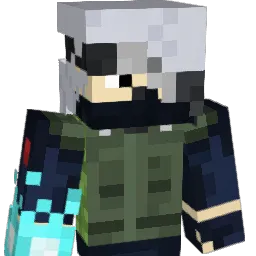 capsfan1628 Minecraft avatar bust