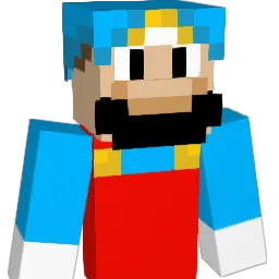 capsfan6512 Minecraft avatar bust