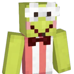 capsule9233 Minecraft avatar bust