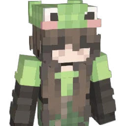 capt0re Minecraft avatar bust