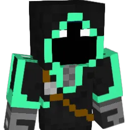 capta1ncheddar Minecraft avatar bust