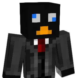 capta1npenguin's Minecraft skin