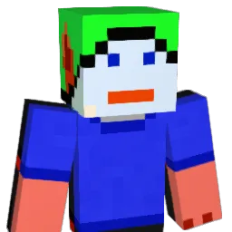 captain_castle Minecraft avatar bust