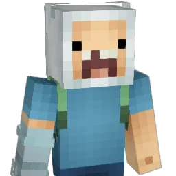 captain_chungus Minecraft avatar bust