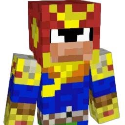 captain_falcon69 Minecraft avatar bust