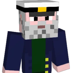 captain_gash Minecraft avatar bust
