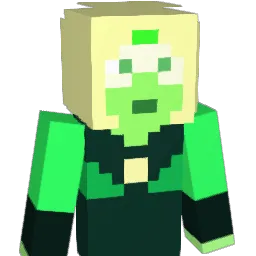 captain_kristina Minecraft avatar bust