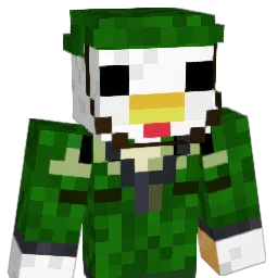 captain_krunched Minecraft avatar bust