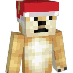 captain_pika747 Minecraft avatar bust