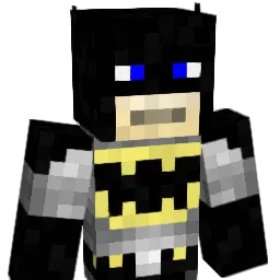 captainalaska Minecraft avatar bust