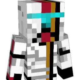 captainbujzig Minecraft avatar bust