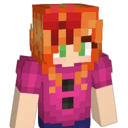 captainchris2 Minecraft avatar bust