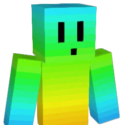 captainclump Minecraft avatar bust