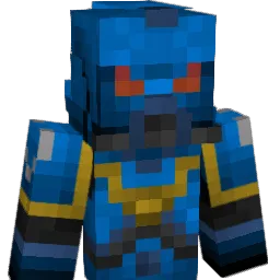 captaincoach Minecraft avatar bust