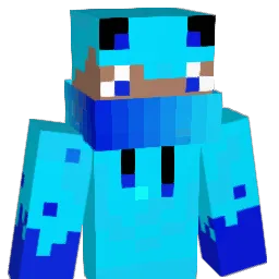captaincreeper08 Minecraft avatar bust