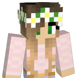 captaincupcake64 Minecraft avatar bust