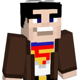 captaine_cookie Minecraft avatar bust