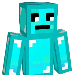 captainfaqqot Minecraft avatar bust
