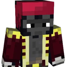 captaingorilla69 Minecraft avatar bust
