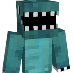 captainhepo29 Minecraft avatar bust