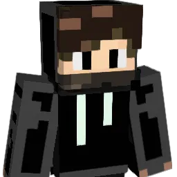 captainidk Minecraft avatar bust