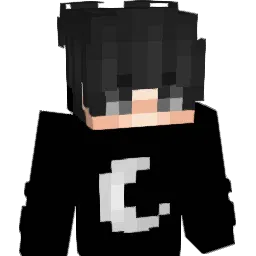 captainironsides Minecraft avatar bust