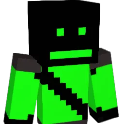 captainjoe227 Minecraft avatar bust