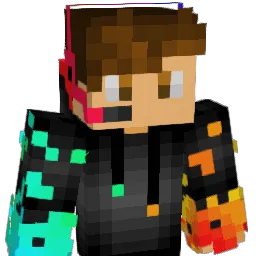 captainlight363 Minecraft avatar bust