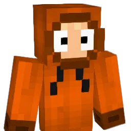 captainmac69 Minecraft avatar bust
