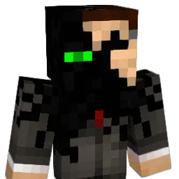 captainmd Minecraft avatar bust