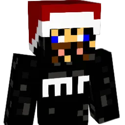 captainmog00 Minecraft avatar bust