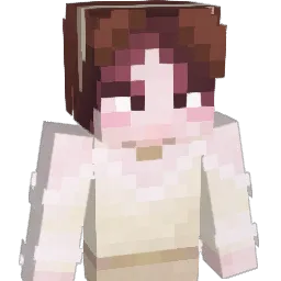 captainmorrigan Minecraft avatar bust