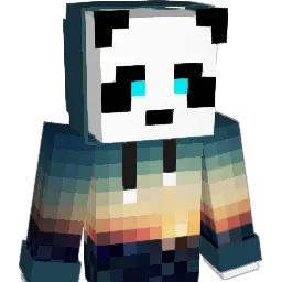 captainnickolai Minecraft avatar bust